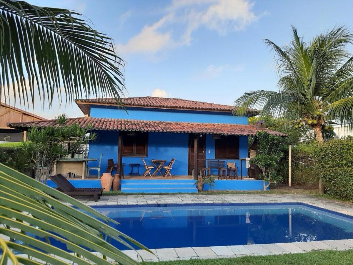 Casa Azul Praia da Pipa Condomínio Pipa Natureza Praia de Pipa Exterior foto