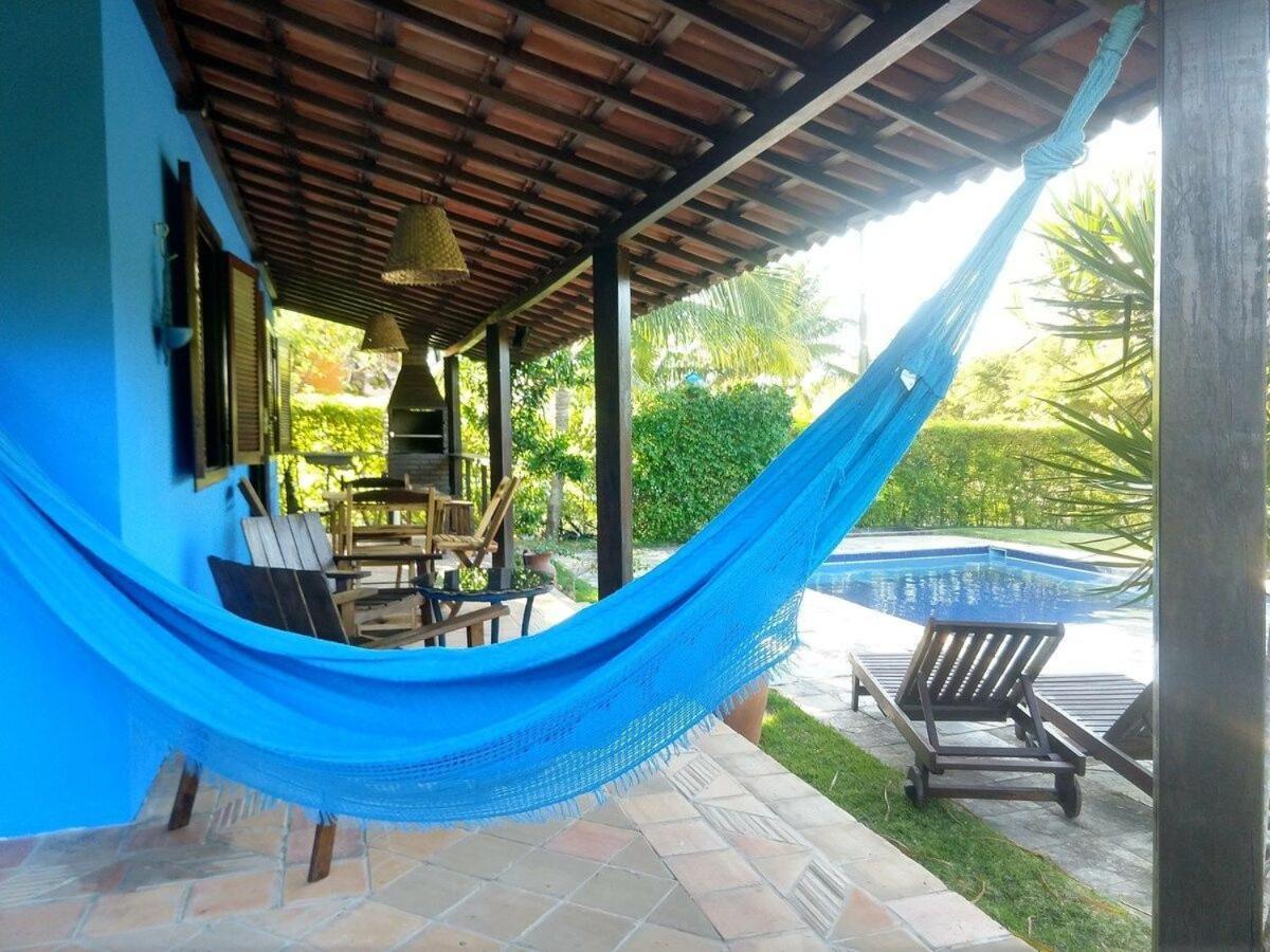 Casa Azul Praia da Pipa Condomínio Pipa Natureza Praia de Pipa Exterior foto
